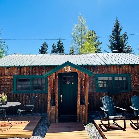 The Loose Moose Cabin #11 At Downtown Grand Lake Exterior foto