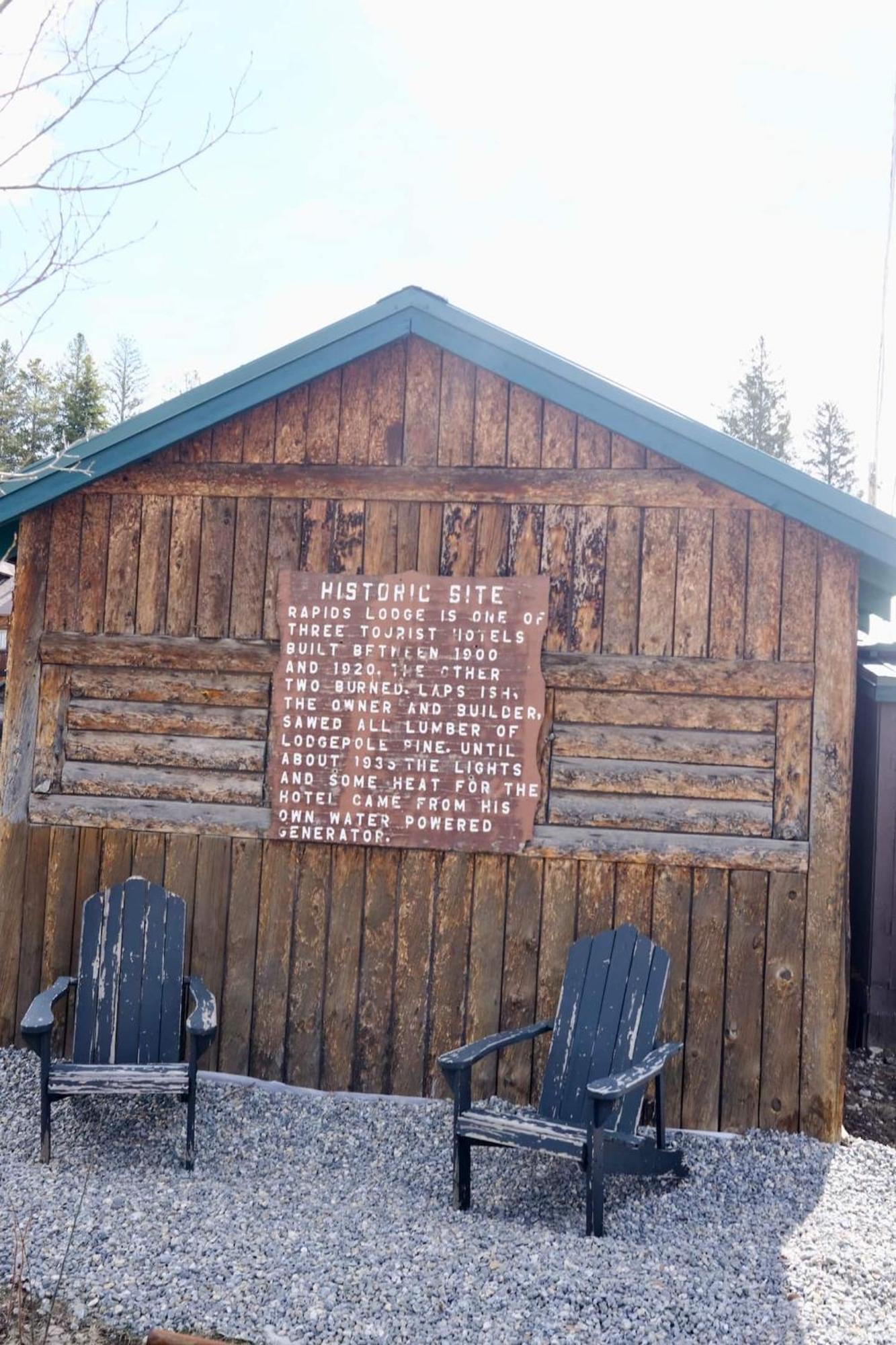 The Loose Moose Cabin #11 At Downtown Grand Lake Exterior foto